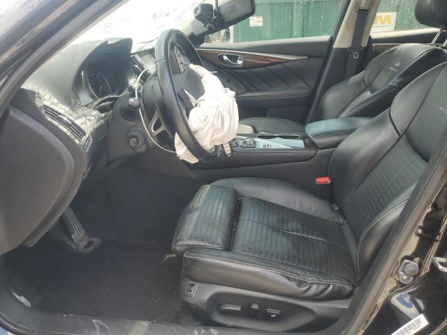 2014 INFINITI Q50 HYBRID - JN1AV7AR0EM702754