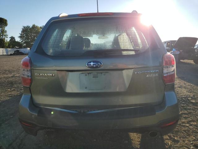 2015 SUBARU FORESTER 2.5I JF2SJABC8FH561626