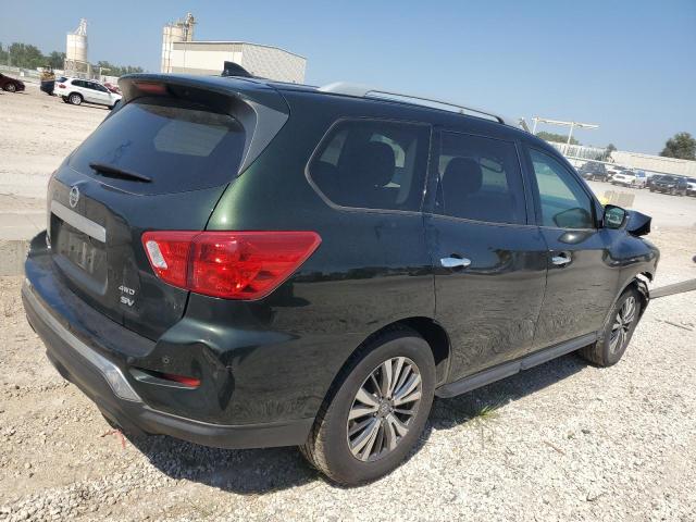 2019 NISSAN PATHFINDER - 5N1DR2MM3KC577960