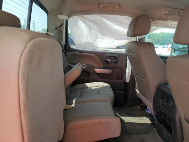 2016 CHEVROLET SILVERADO - 1GC1KWEG7GF260510