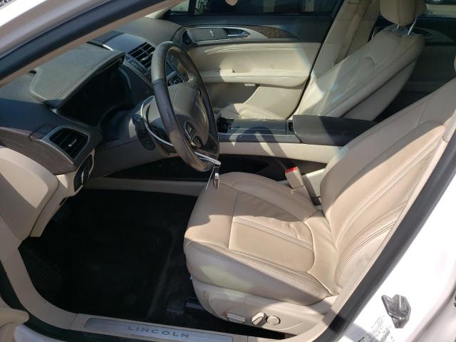 2017 LINCOLN MKZ SELECT 3LN6L5C9XHR615171
