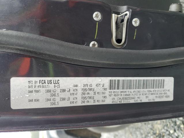 2016 JEEP PATRIOT SP 1C4NJRBB6GD520440