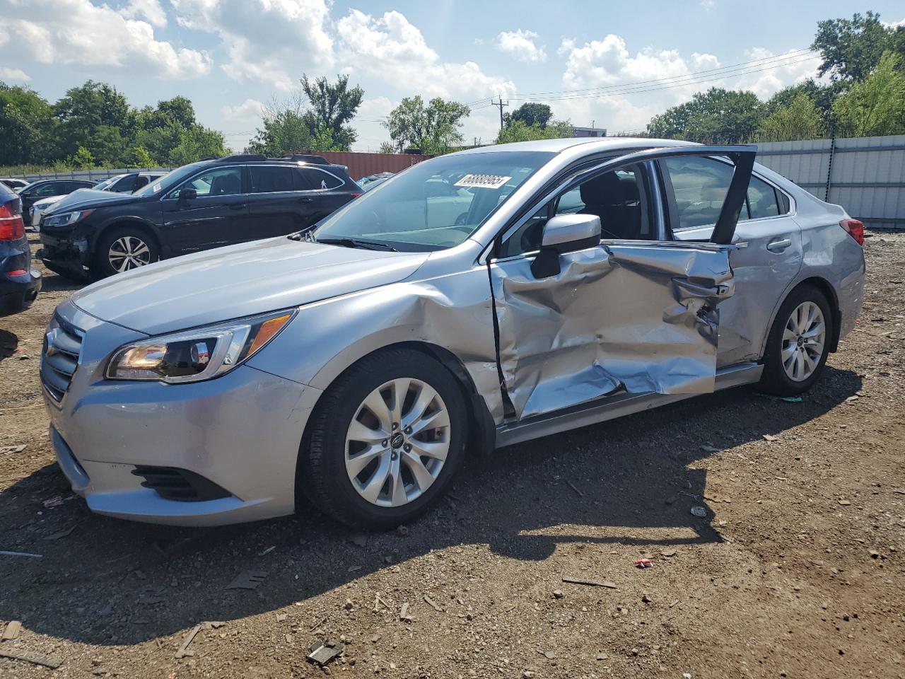 SUBARU LEGACY 2.5I PREMIUM