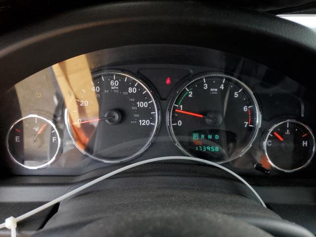 2012 JEEP LIBERTY SP - 1C4PJMAK5CW148326