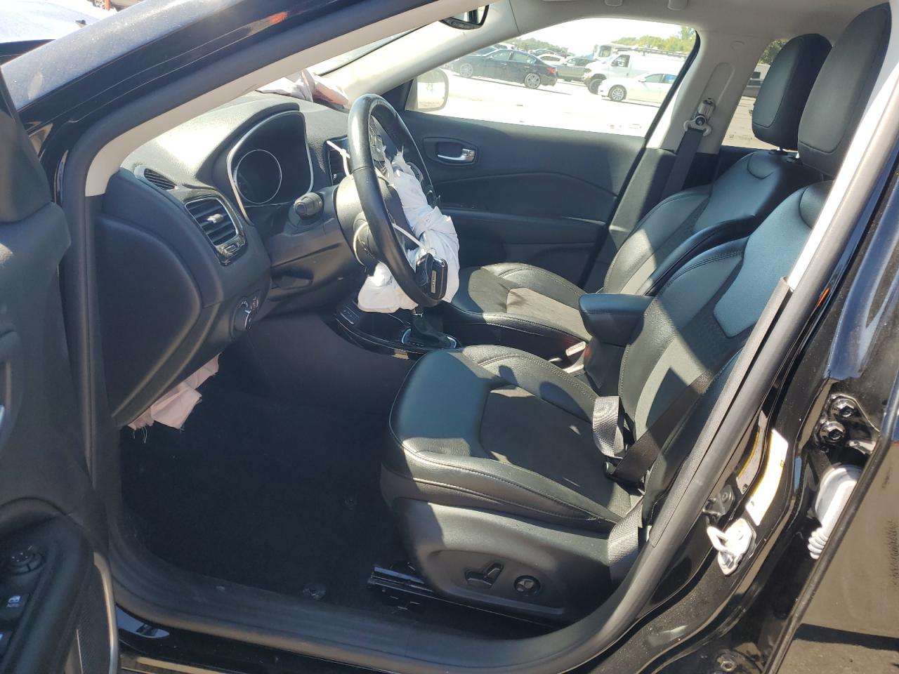 JEEP COMPASS LATITUDE