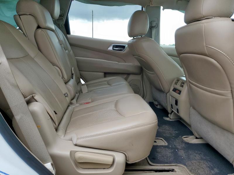 2015 NISSAN PATHFINDER 5N1AR2MNXFC652333