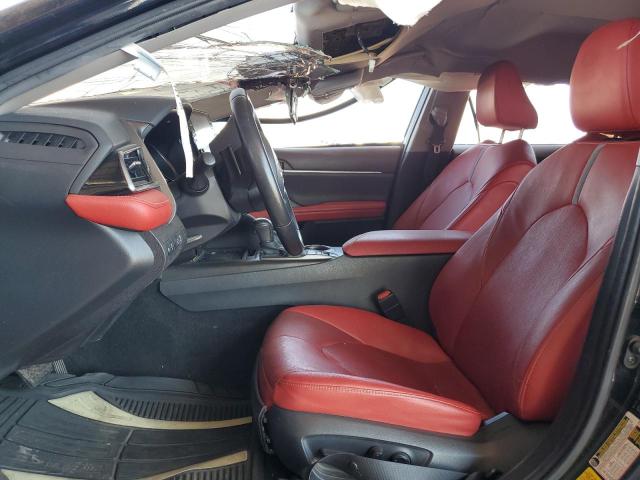 2021 TOYOTA CAMRY XSE 4T1K61AK4MU598083