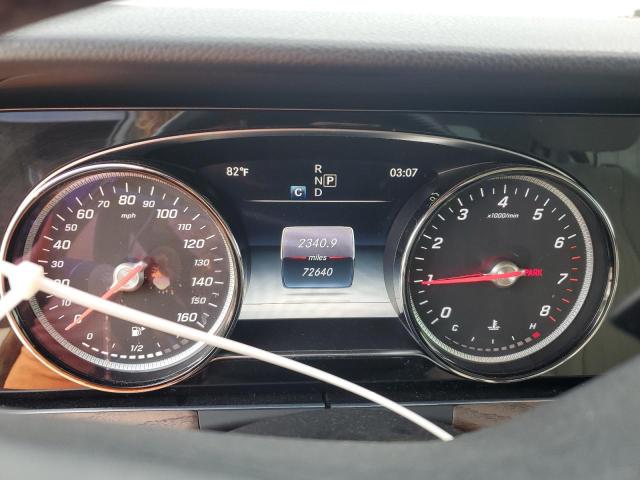 2017 MERCEDES-BENZ E 300 - WDDZF4JB7HA234080