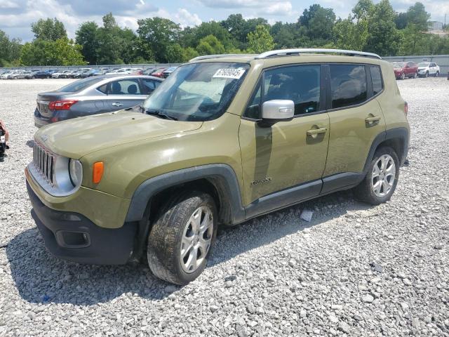 2015 JEEP RENEGADE LIMITED ZACCJBDT4FPC02157