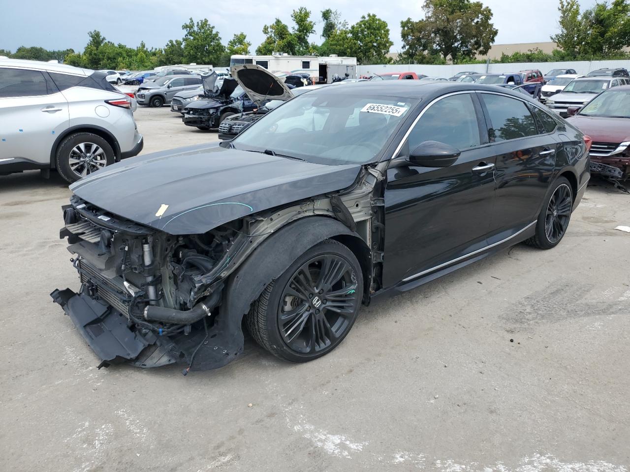 HONDA ACCORD TOURING