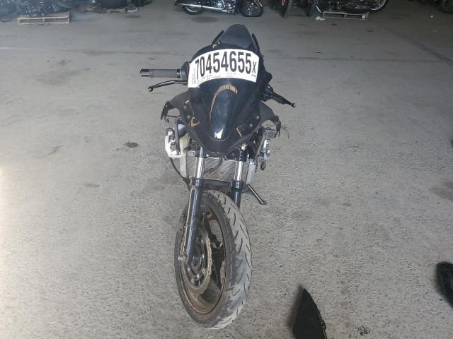 2021 KAWASAKI EX400 JKAEXKG1XMDAE0721
