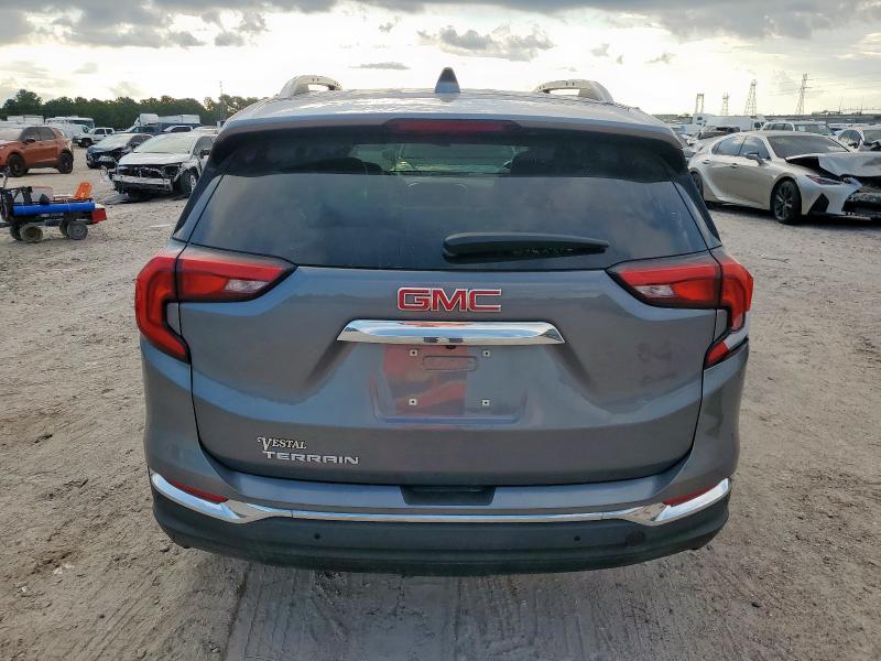 2018 GMC TERRAIN SL - 3GKALPEV6JL311983