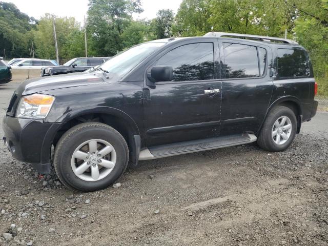 NISSAN ARMADA SV
