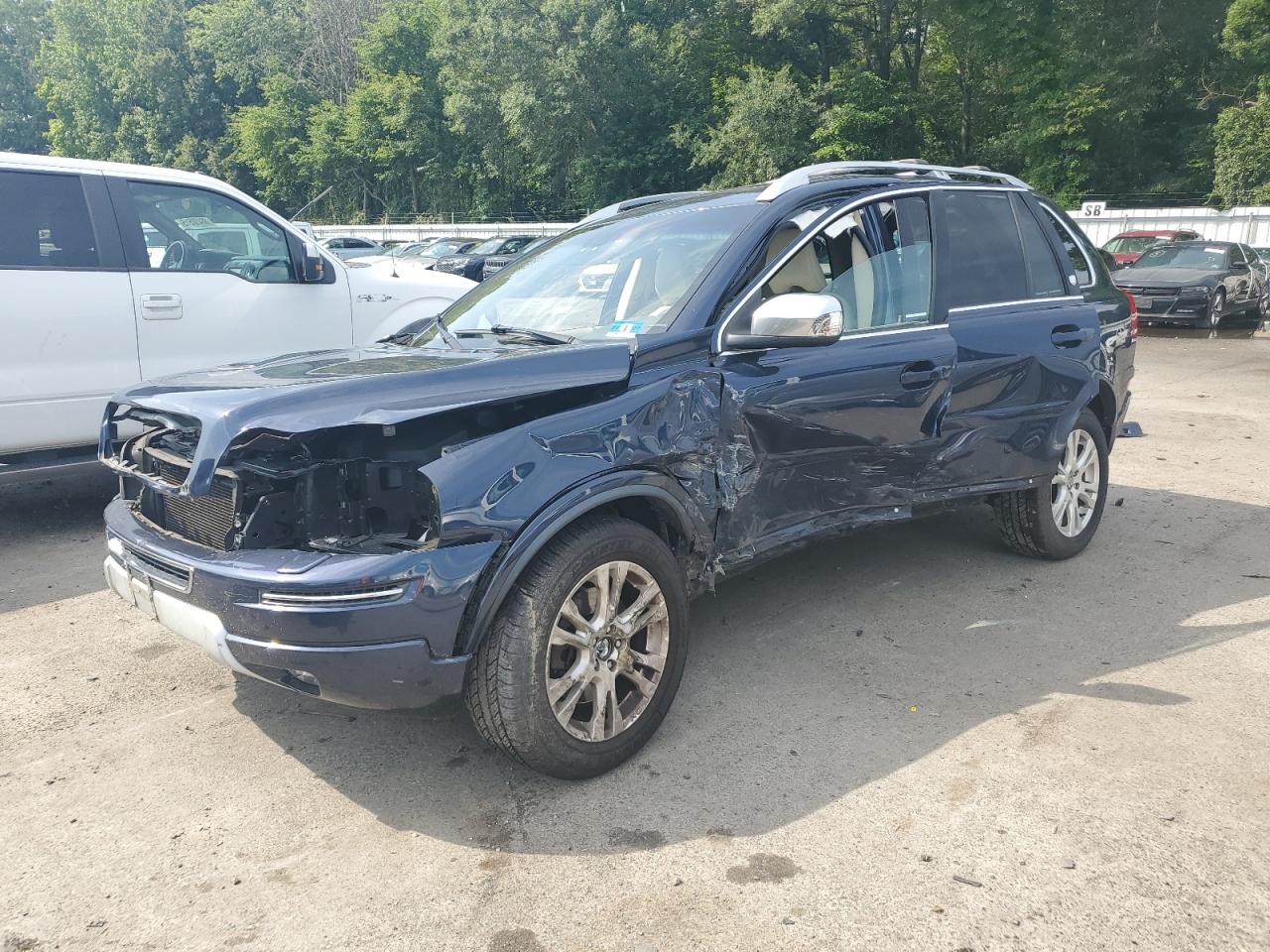 VOLVO XC90 3.2