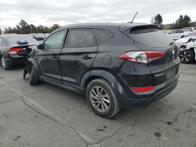 2016 HYUNDAI TUCSON LIMITED - KM8J3CA4XGU190449
