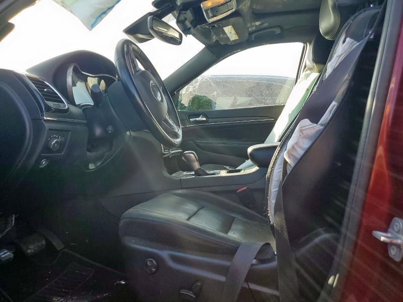 2021 JEEP GRAND CHEROKEE LIMITED 1C4RJEBGXMC738033