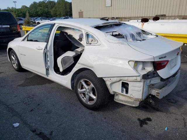 2017 CHEVROLET MALIBU LS 1G1ZB5ST0HF225350