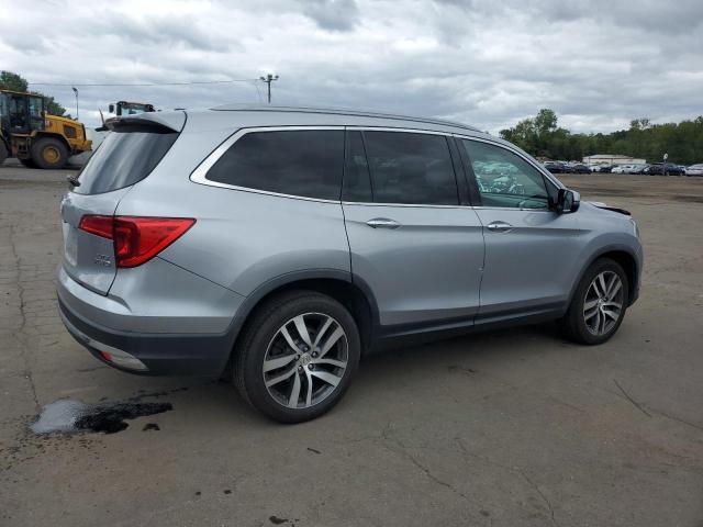 2017 HONDA PILOT ELITE 5FNYF6H00HB070829