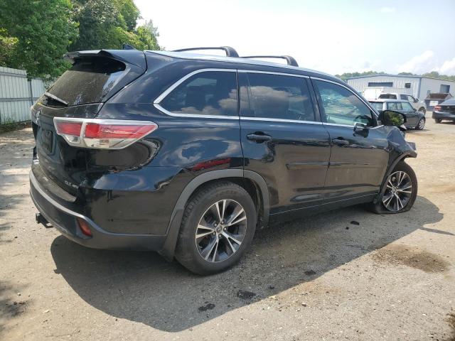 2016 TOYOTA HIGHLANDER 5TDJKRFH0GS234257