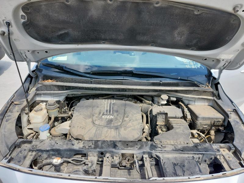 2018 KIA SEDONA L KNDMA5C13J6376450