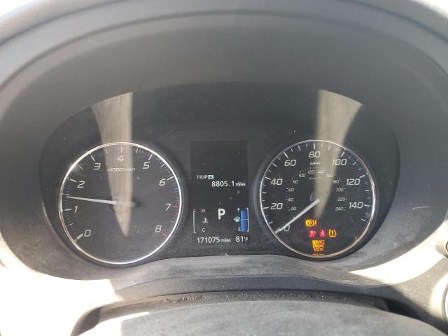 2020 MITSUBISHI OUTLANDER SE JA4AD3A38LZ039044