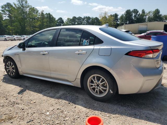 2021 TOYOTA COROLLA LE JTDEAMDE3MJ025734