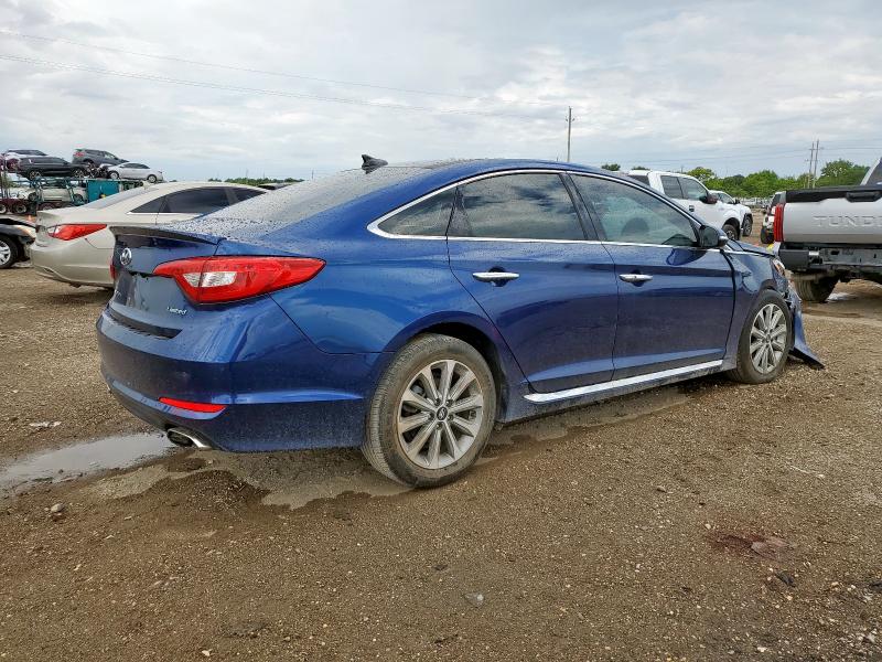 2016 HYUNDAI SONATA SPO 5NPE34AF9GH349355