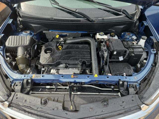 2024 CHEVROLET EQUINOX LT - 3GNAXUEG9RL318347