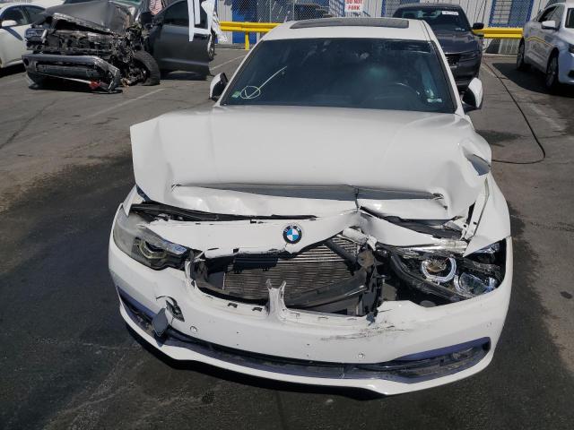 2018 BMW 330E WBA8E1C50JA167646