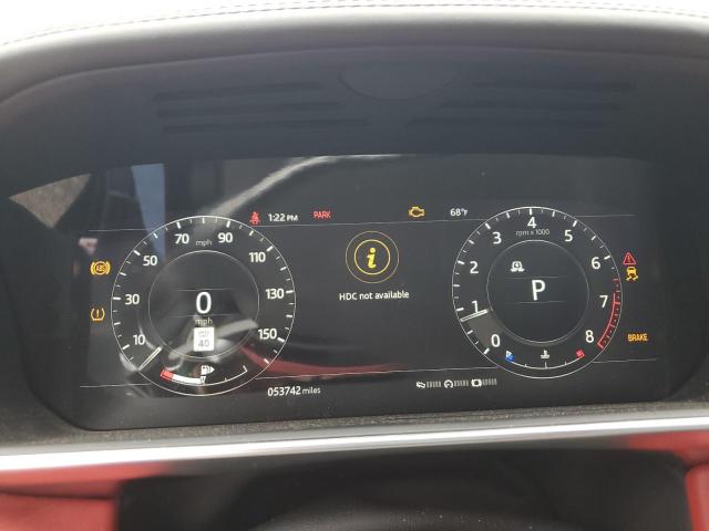 2018 LAND ROVER RANGE ROVER SPORT HSE DYNAMIC SALWV2SV7JA193039