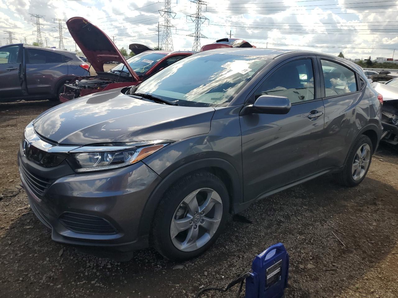 HONDA HR-V LX