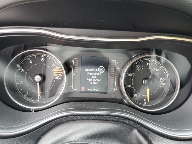 2020 JEEP CHEROKEE LATITUDE PLUS 1C4PJMLB3LD509321