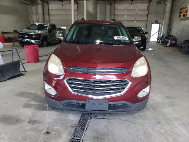 2016 CHEVROLET EQUINOX LT 2GNALDEK7G6160172