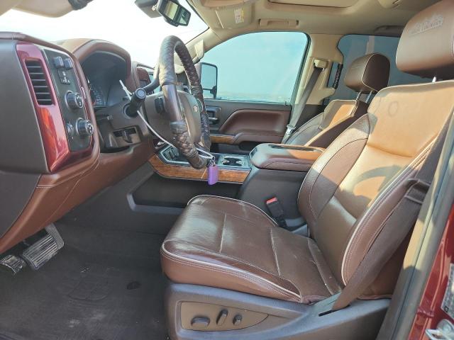 2017 CHEVROLET SILVERADO - 1GC4K1EY1HF102576