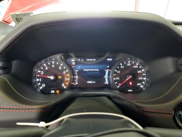 2025 JEEP COMPASS TR 3C4NJDDN0ST536694