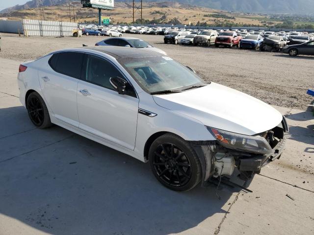 2014 KIA OPTIMA SX - 5XXGR4A60EG325381