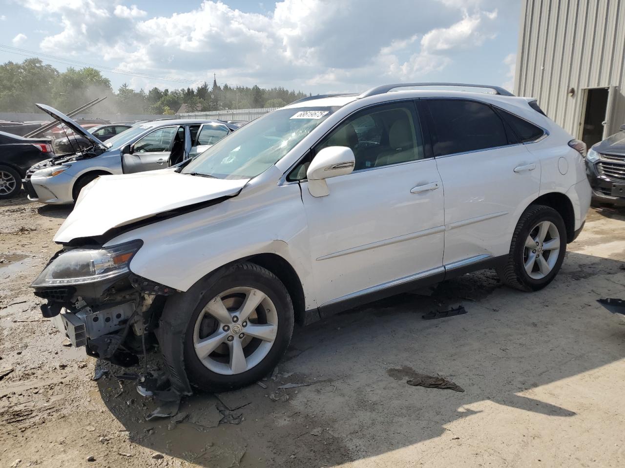 LEXUS RX 350 BASE