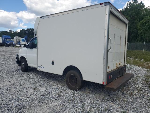 GMC SAVANA CUT 2017 white  flexible fuel 1GD37RCG2H1127601 photo #3