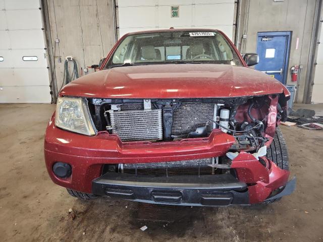 2016 NISSAN FRONTIER S - 1N6AD0EV7GN700590