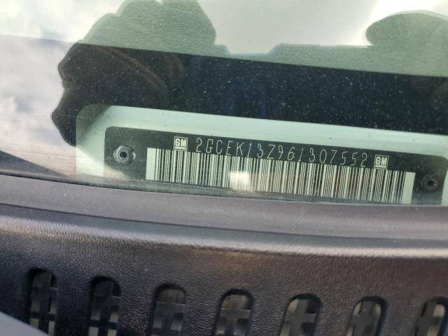 2006 CHEVROLET SILVERADO K1500 #3279628773