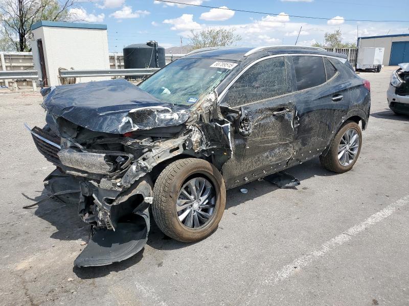Global Auto Auctions: 2020 BUICK ENCORE GX