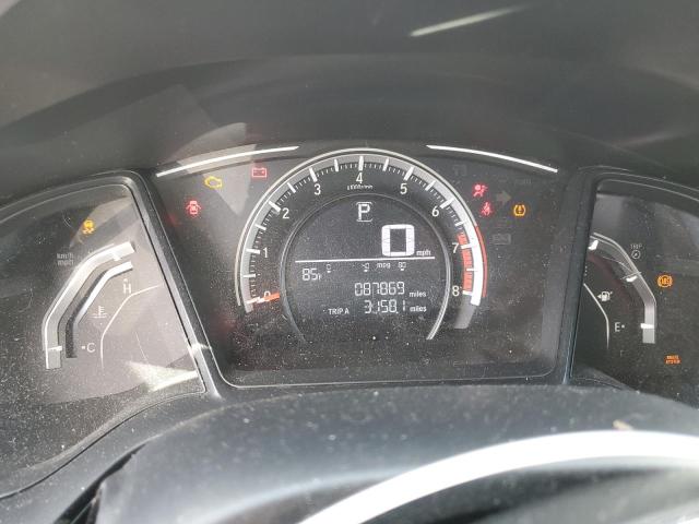 2017 HONDA CIVIC LX - 19XFC2F59HE229750