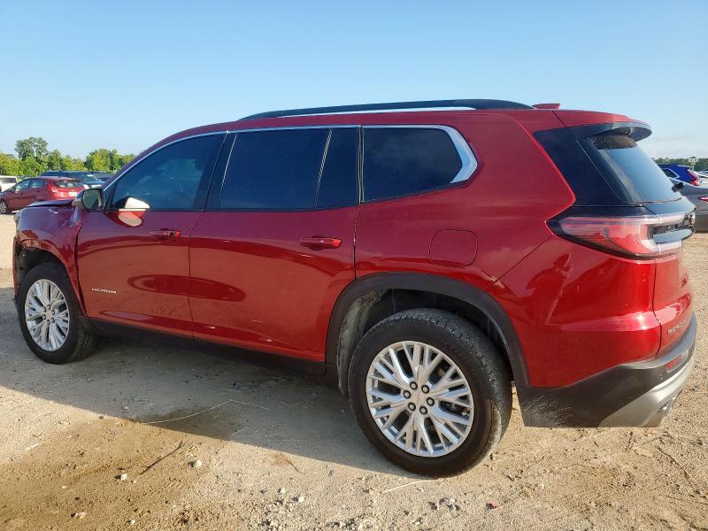 2024 GMC ACADIA UPL 1GKENKKS7RJ241826