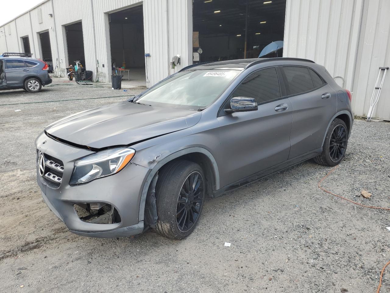 MERCEDES-BENZ GLA-CLASS 250