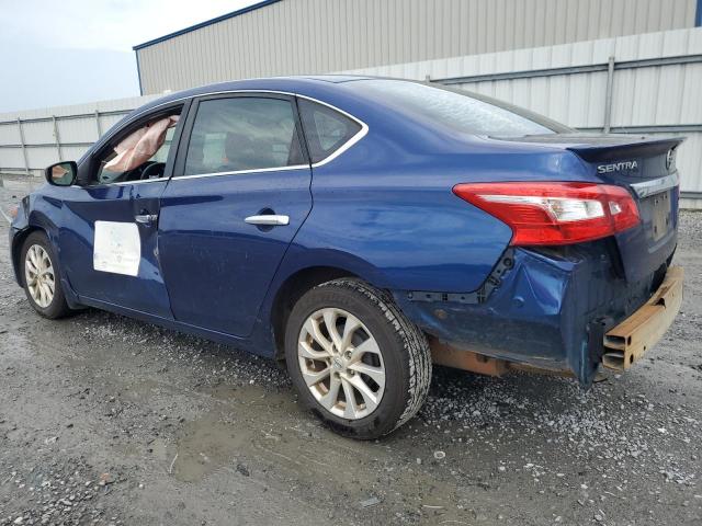 2019 NISSAN SENTRA S 3N1AB7AP7KY293698