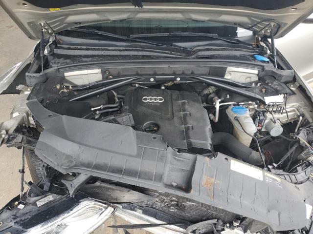 2015 AUDI Q5 PREMIUM - WA1LFAFP9FA069448