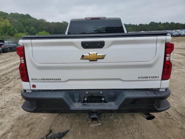 2022 CHEVROLET SILVERADO K2500 CUSTOM 1GC4YME78NF320162