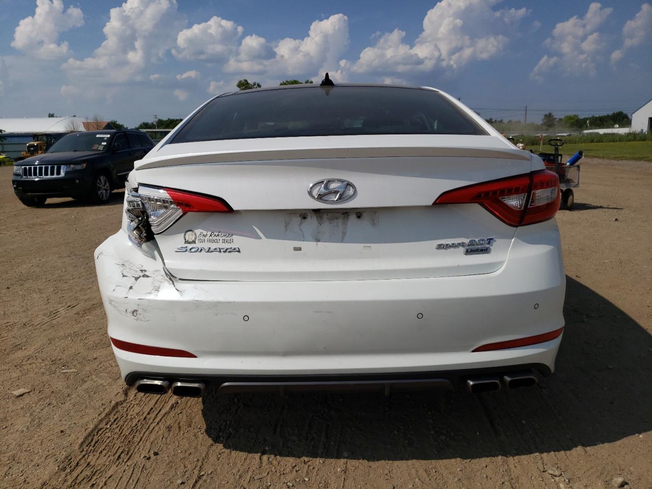 HYUNDAI SONATA SPORT