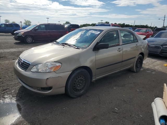 Global Auto Auctions: 2008 TOYOTA COROLLA CE
