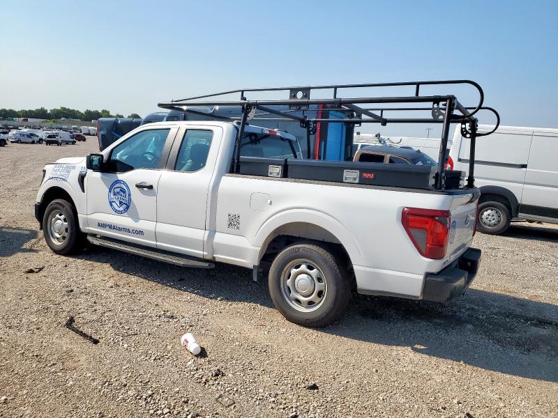 2024 FORD F150 XL 1FTEX1KP3RKF60498